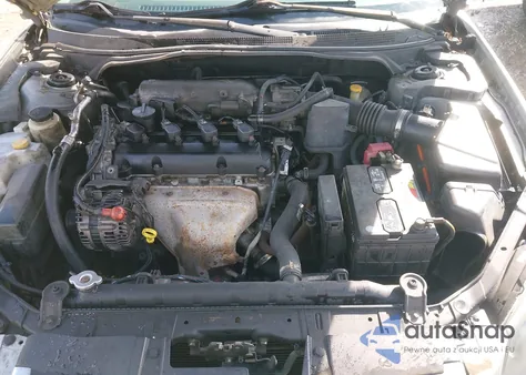 2005 Nissan Altima 2.5 S from USA, damaged, VIN 1N4AL11D85N410967